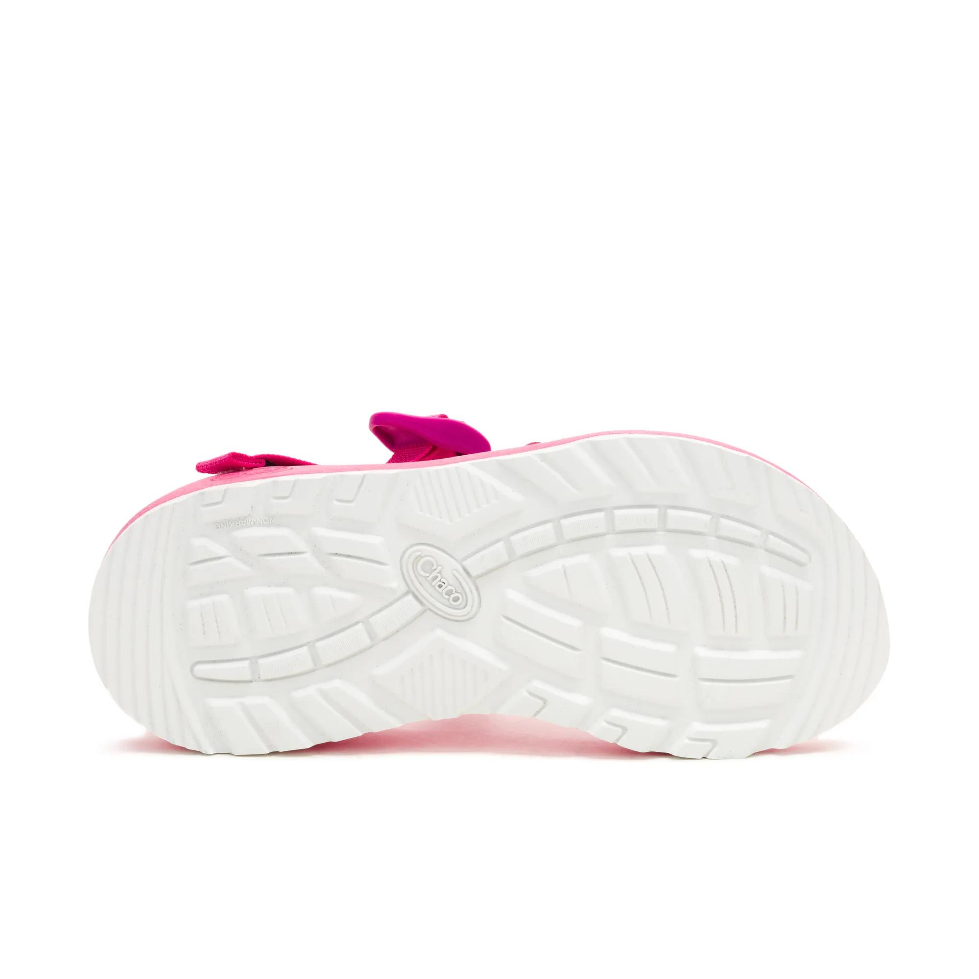 Z/1 Pink Tones Adjustable Strap Classic Sandal, Tickled Pink, dynamic 7