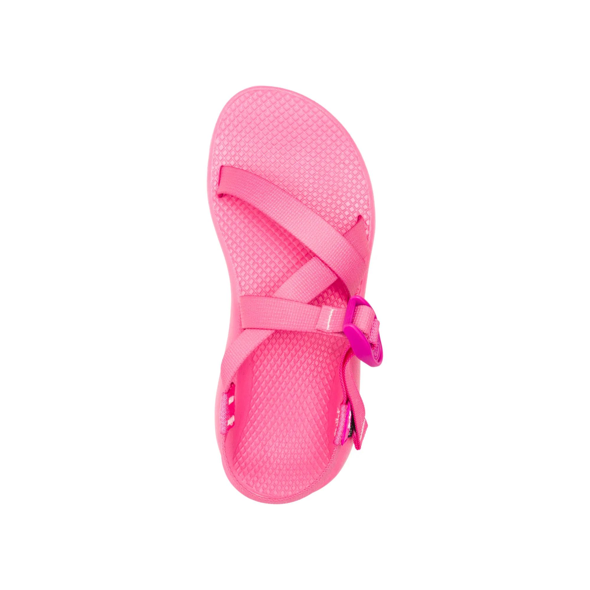 Z/1 Pink Tones Adjustable Strap Classic Sandal, Tickled Pink, dynamic 3