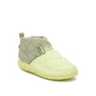 Ramble Rugged Canvas Shoe, Faded Limeade, dynamic 2