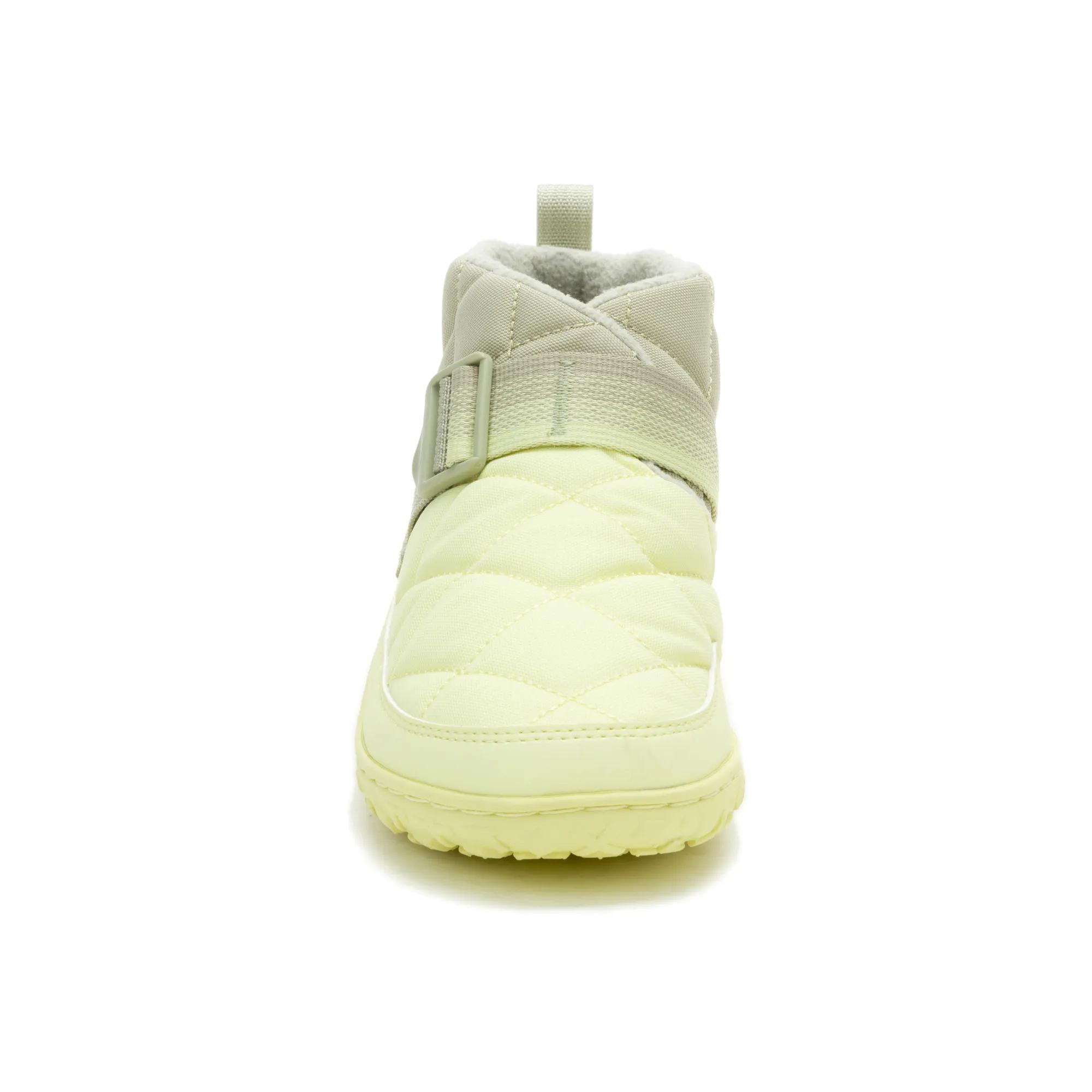 Ramble Rugged Canvas Shoe, Faded Limeade, dynamic 4