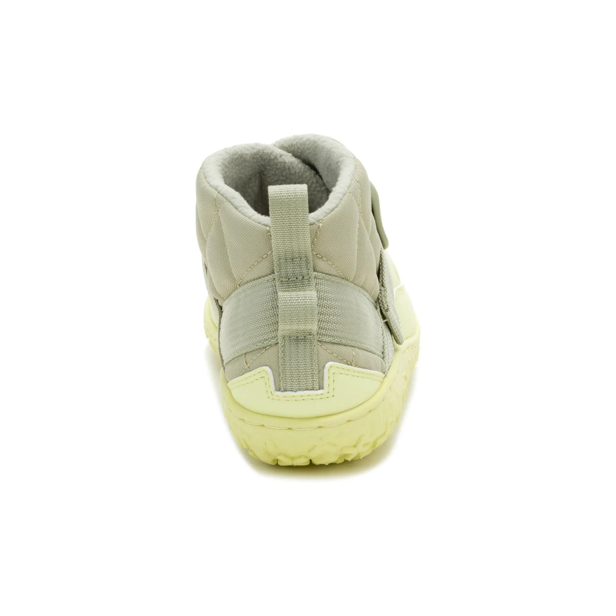 Ramble Rugged Canvas Shoe, Faded Limeade, dynamic 5