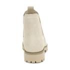 Fields Chelsea Waterproof Boot, Khaki Suede, dynamic 5