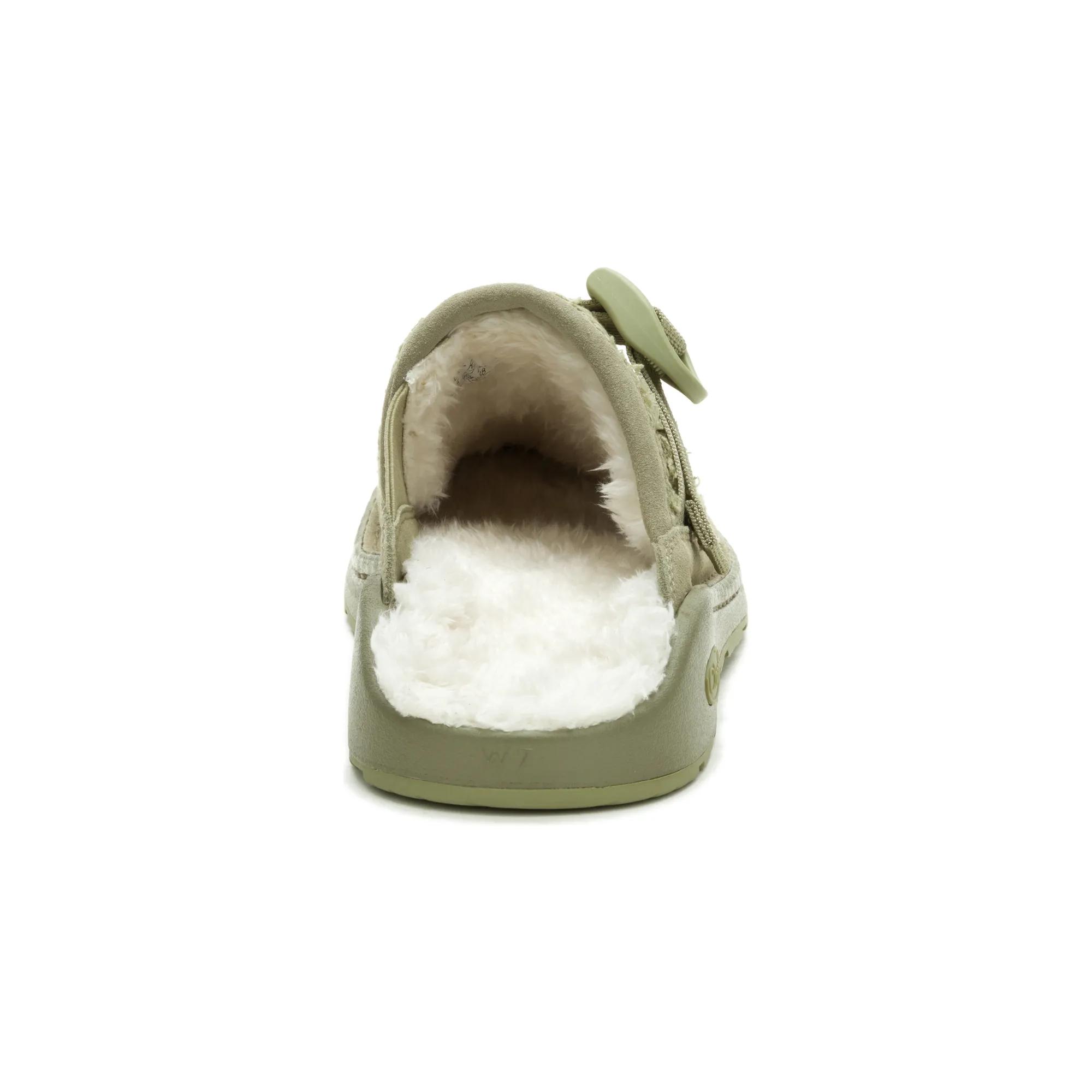 Canyon Woven Clog Fluff, Muted Sage, dynamic 5