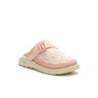 Canyon Woven Clog Fluff, Light Pink, dynamic 2