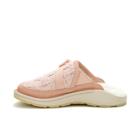 Canyon Woven Clog Fluff, Light Pink, dynamic 6