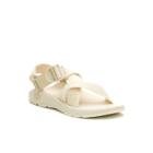 Mega Z Wide-Strap Classic Fuzzy, Khaki, dynamic 3