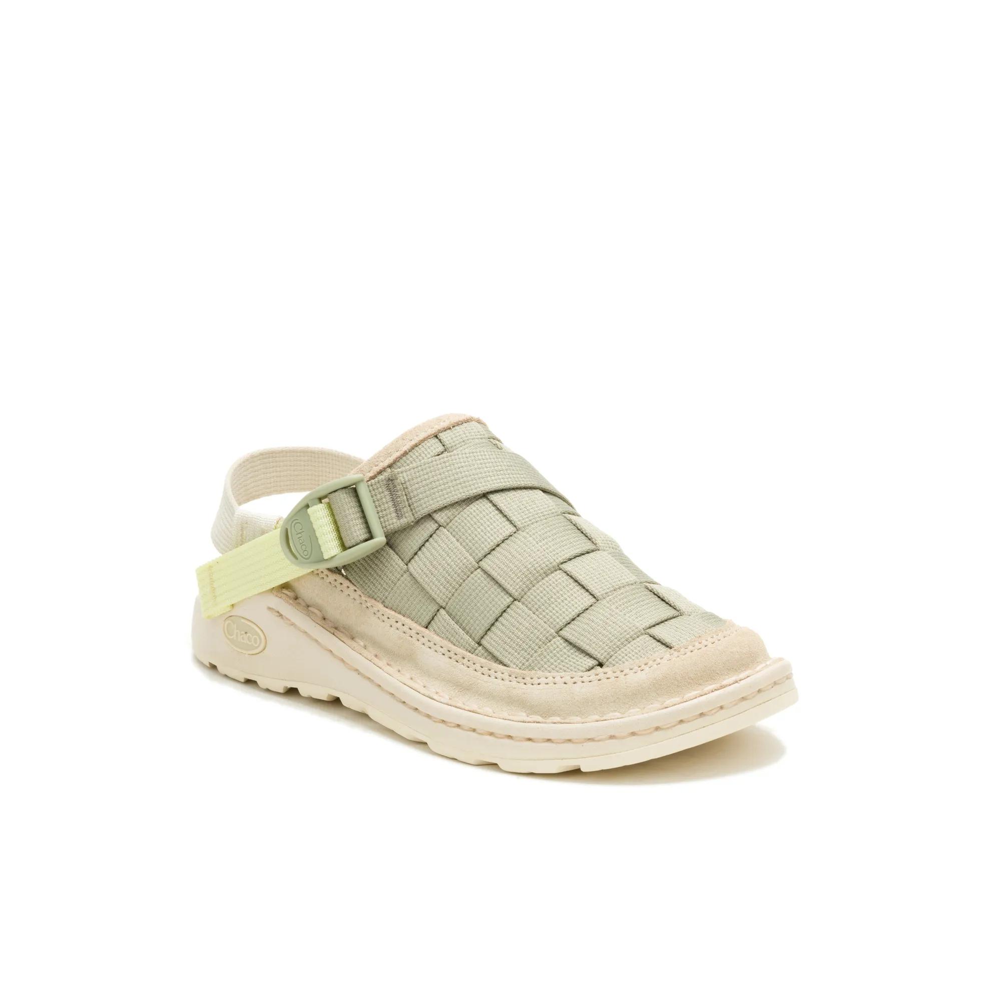Canyon Woven Clog, Sunlit Sage, dynamic 2