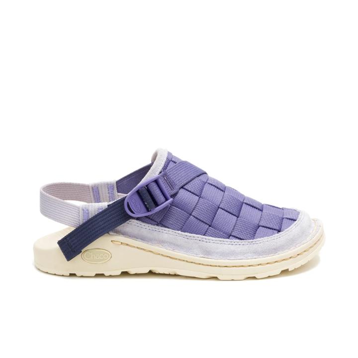 Canyon Woven Clog, Cosmos, dynamic