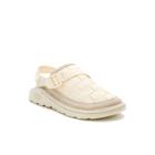 Canyon Woven Clog, Taupe, dynamic 2