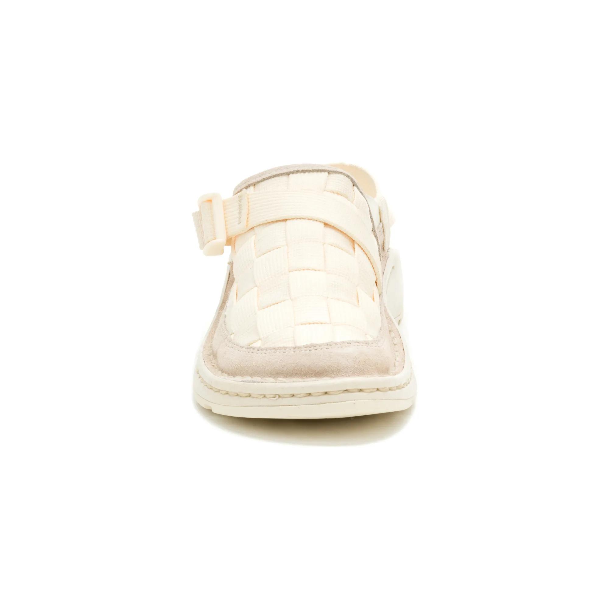 Canyon Woven Clog, Taupe, dynamic 4