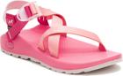 Z/1 Pink Tones Adjustable Strap Classic Sandal, Soft Coral, dynamic 2