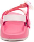 Z/1 Pink Tones Adjustable Strap Classic Sandal, Soft Coral, dynamic 5