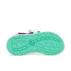 Aura Z/1 Adjustable Strap Classic Sandal, Tropical Teal, dynamic 8