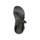 Chaco x Bob Marley Z/1 Classic Sandal, One Love Lines, dynamic 3
