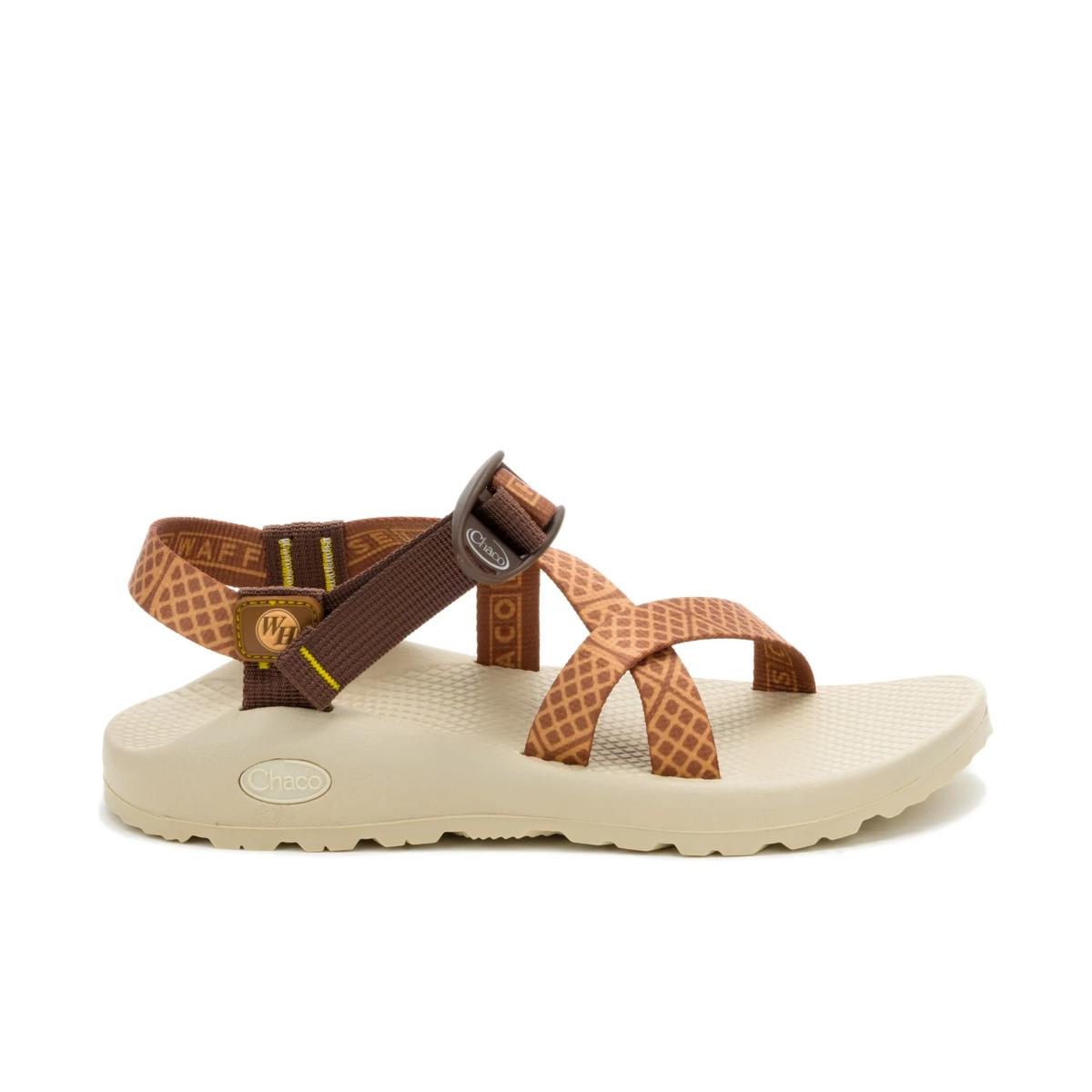 Chaco x Waffle House Z/1 Classic Sandal, Waffly Good, dynamic 1