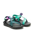 Mismatch Z/1 Classic Sandal, Caribbean Jungle, dynamic 3
