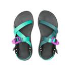 Mismatch Z/1 Classic Sandal, Caribbean Jungle, dynamic 4