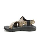 Mega Z/1 Wide-Strap Classic Sandal - Limited Edition, Leopard, dynamic 7