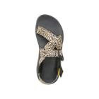 Mega Z/1 Wide-Strap Classic Sandal - Limited Edition, Leopard, dynamic 4