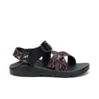Mega Z/1 Wide-Strap Classic Sandal - Limited Edition, Brown Leopard, dynamic 1