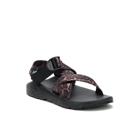 Mega Z/1 Wide-Strap Classic Sandal - Limited Edition, Brown Leopard, dynamic 2