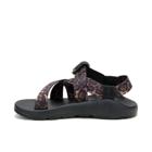 Mega Z/1 Wide-Strap Classic Sandal - Limited Edition, Brown Leopard, dynamic 8
