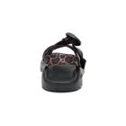 Mega Z/1 Wide-Strap Classic Sandal - Limited Edition, Brown Leopard, dynamic 6