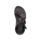 Mega Z/1 Wide-Strap Classic Sandal - Limited Edition, Brown Leopard, dynamic 4