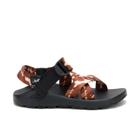Mega Z/1 Wide-Strap Classic Sandal - Limited Edition, Brown Cow, dynamic 1
