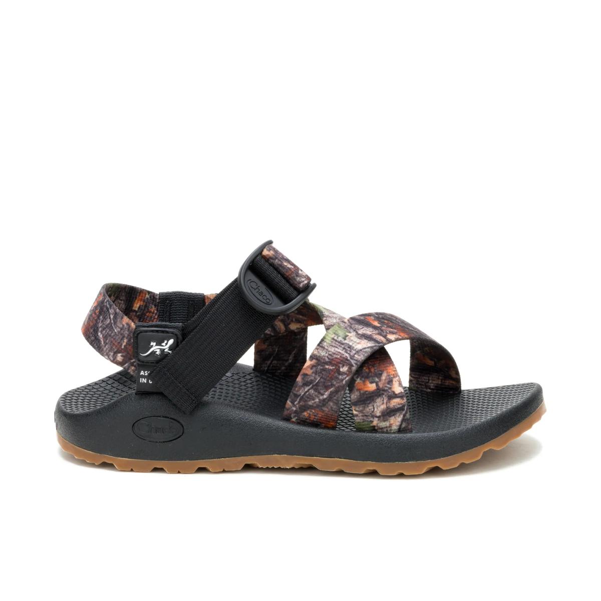 Mega OG Camo Z/1 Wide-Strap Classic Sandal, OG Camo, dynamic 1