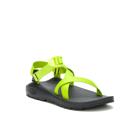 Z/1 Adjustable Strap Classic Sandal, Lime Green, dynamic 2