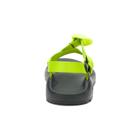 Z/1 Adjustable Strap Classic Sandal, Lime Green, dynamic 5