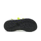 Z/1 Adjustable Strap Classic Sandal, Lime Green, dynamic 7
