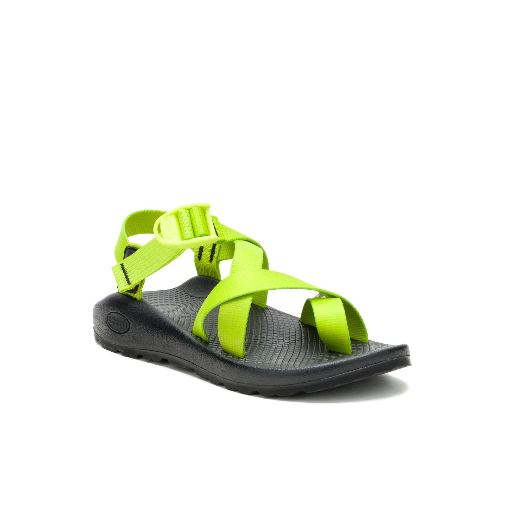 Z/2 Adjustable Strap Classic Sandal, Lime Green, dynamic 2