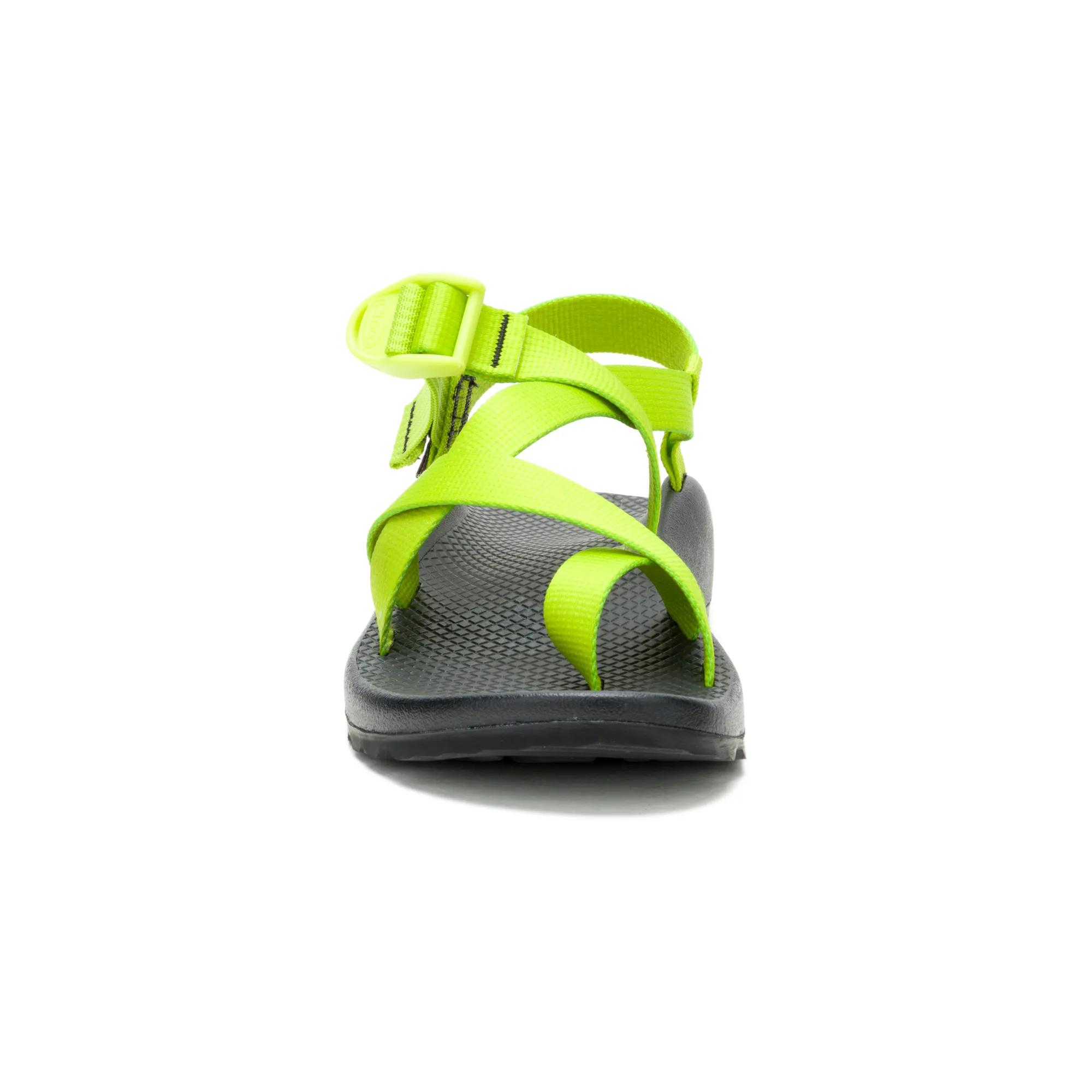 Z/2 Adjustable Strap Classic Sandal, Lime Green, dynamic 4
