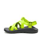 Z/2 Adjustable Strap Classic Sandal, Lime Green, dynamic 6