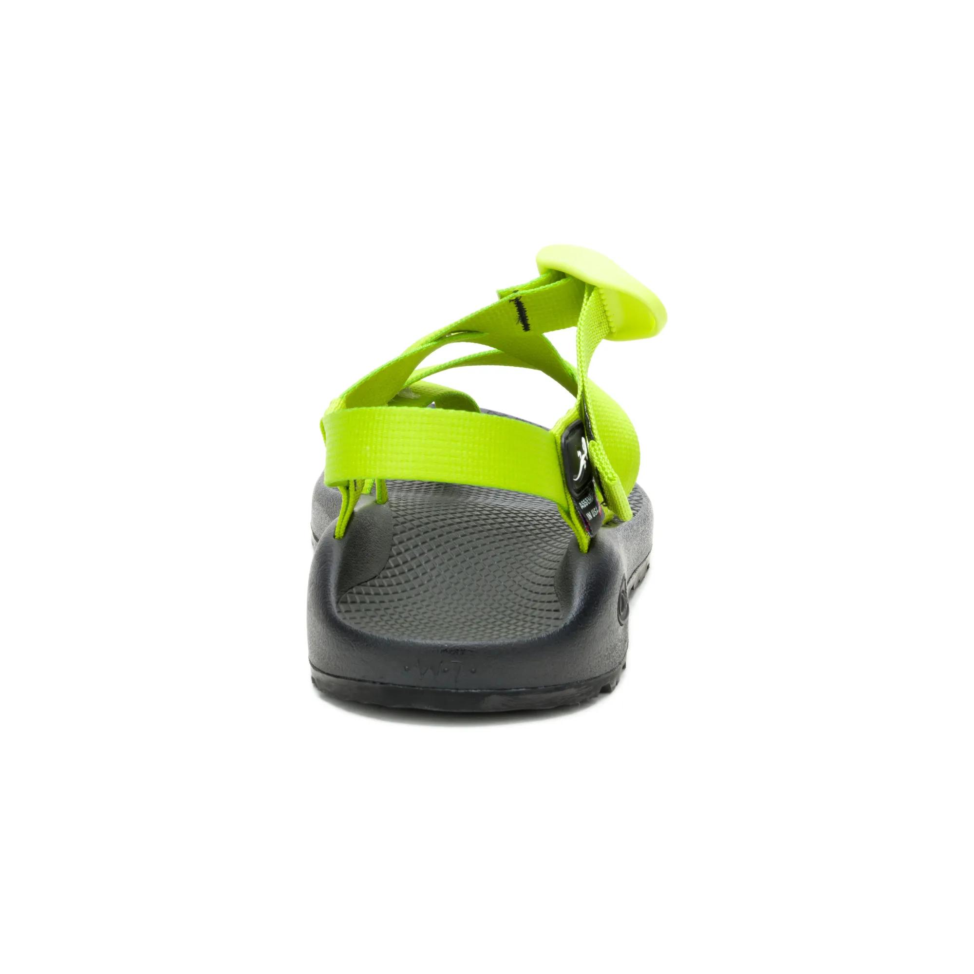 Z/2 Adjustable Strap Classic Sandal, Lime Green, dynamic 5