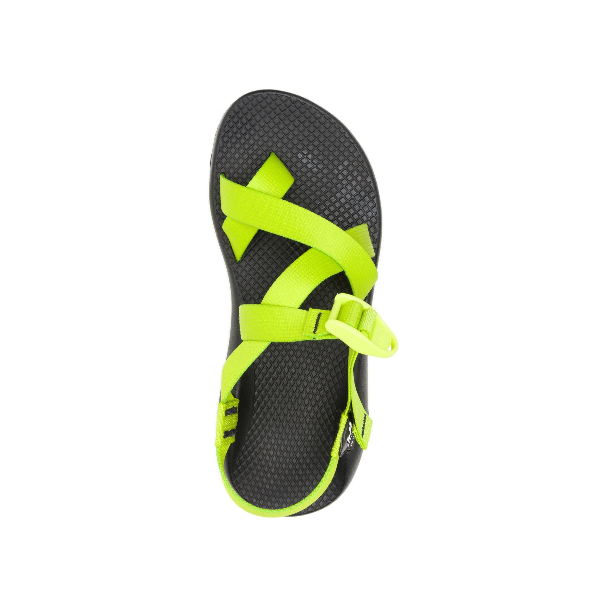 Z/2 Adjustable Strap Classic Sandal, Lime Green, dynamic 3