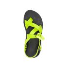Z/2 Adjustable Strap Classic Sandal, Lime Green, dynamic 3
