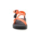 Z/1 Adjustable Strap Classic Sandal, Bright Orange, dynamic 4