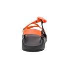 Z/1 Adjustable Strap Classic Sandal, Bright Orange, dynamic 5