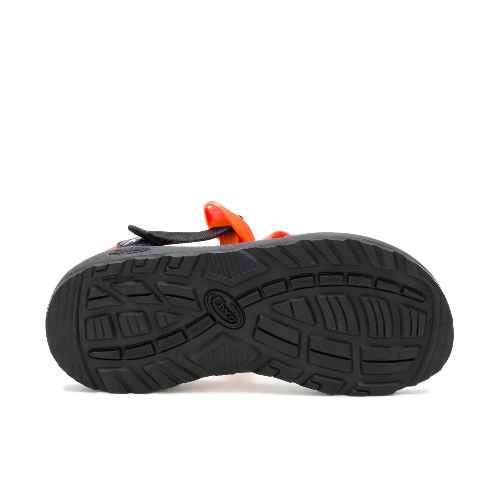 Z/1 Adjustable Strap Classic Sandal, Bright Orange, dynamic 7