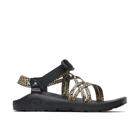 ZX/1 Dual Strap Classic Sandal, Leopard, dynamic 1