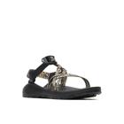 ZX/1 Dual Strap Classic Sandal, Leopard, dynamic 2