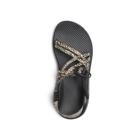 ZX/1 Dual Strap Classic Sandal, Leopard, dynamic 3