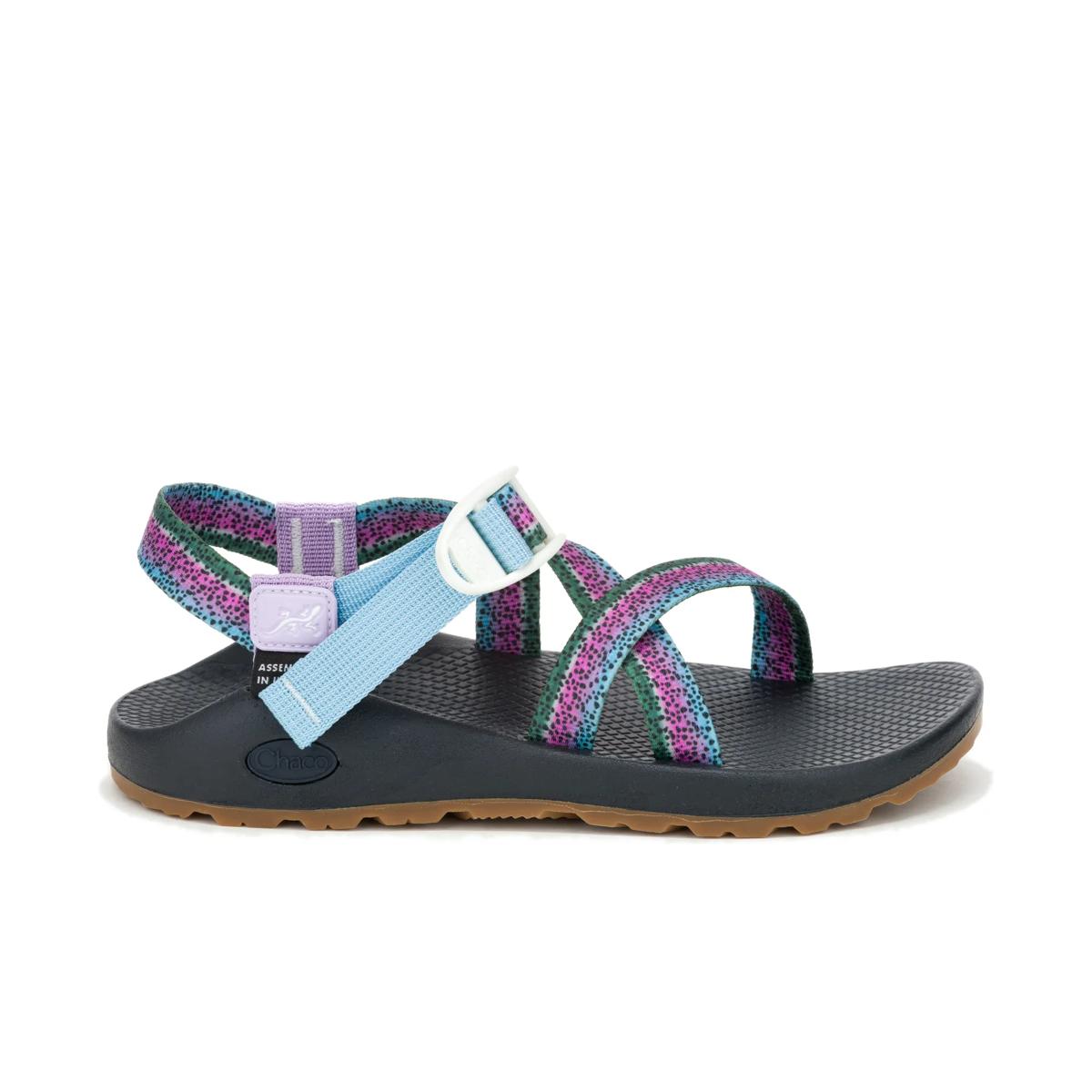 Z/1 Adjustable Strap Classic Sandal, Rainbow Trout, dynamic 1