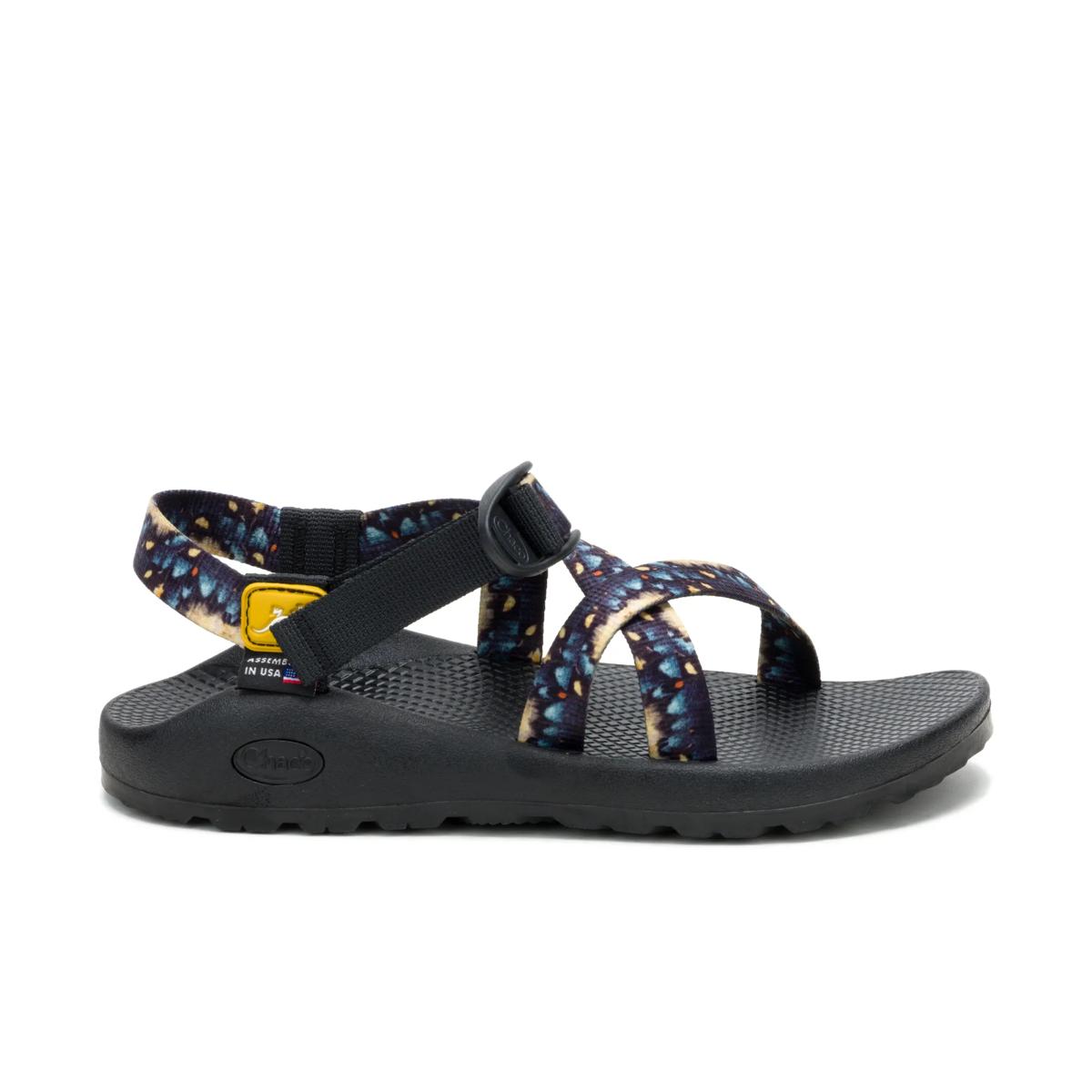 DESIGNAPALOOZA Winner Z/1 Classic Sandal, ​  Sarah&rsquo;s Swallowtail Butterfly, dynamic 1