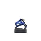 Chaco x KSX Art Z/1 Classic Sandal, Cyanotype Blue, dynamic 5