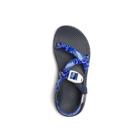 Chaco x KSX Art Z/1 Classic Sandal, Cyanotype Blue, dynamic 4