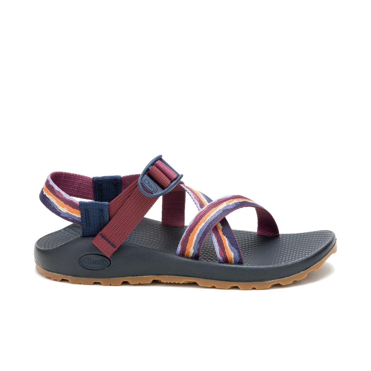 Z/1 Adjustable Strap Classic Sandal, Highland Maroon, dynamic 1